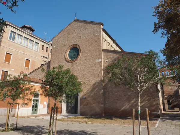 Utsikt över Venedig — Stockfoto