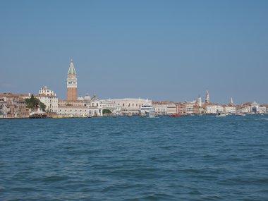 Giudecca kanal Venedik