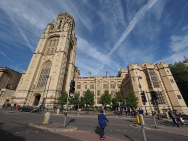 Bristol Üniversitesi anıt Bristol dilerse