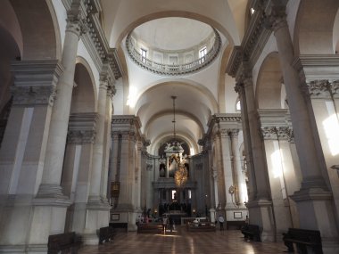 Venedik'te San Giorgio Kilisesi