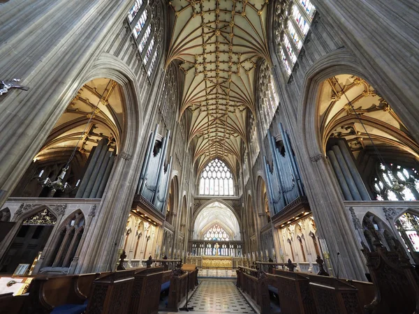 St Mary Redcliffe in Bristol — Stock Photo, Image