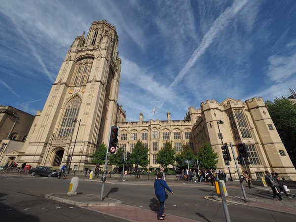 Bristol Üniversitesi anıt Bristol dilerse