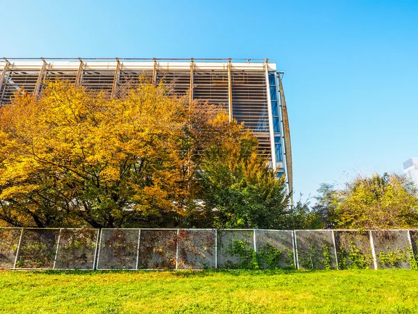 Palazzo del Lavoro in Turijn (Hdr) — Stockfoto