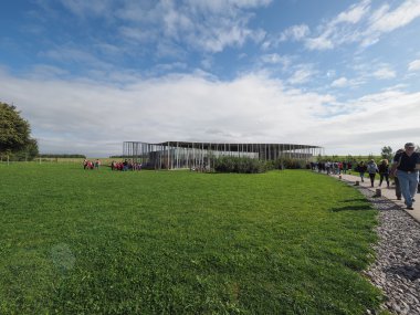Amesbury Stonehenge Ziyaretçi Merkezi