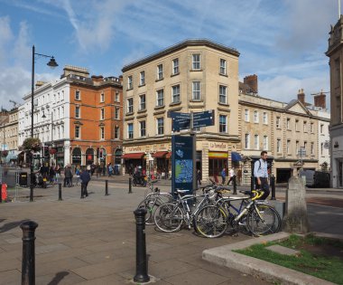 Park Caddesi Bristol