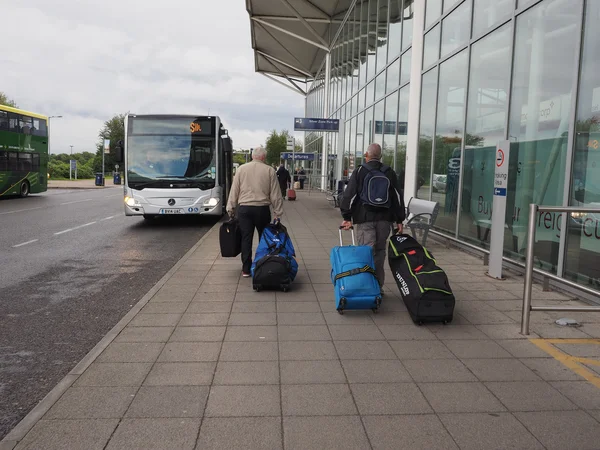 브리스톨 공항 — 스톡 사진