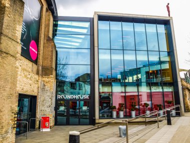 Cezaevi Londra (Hdr)