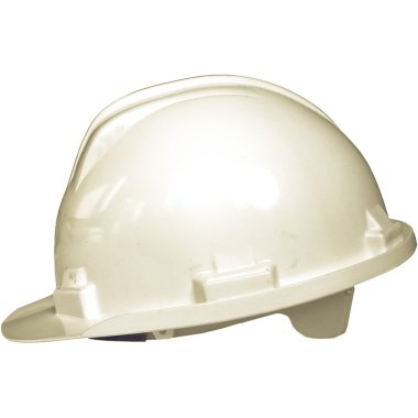 Vintage görünümlü inşaat kask