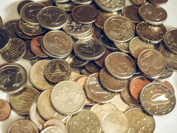 Vintage Euro para