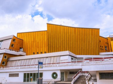 Berliner Philharmonie (HDR)