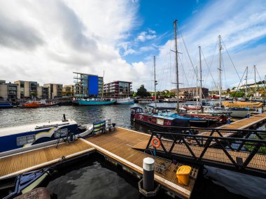 Bristol HDR Bristol Limanı