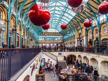 Covent Garden Londra (Hdr)