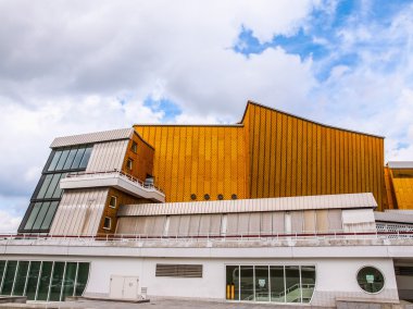 Berliner Philharmonie (HDR)