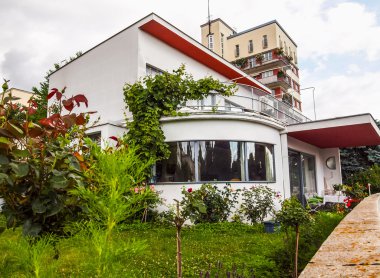 Weissenhof Siedlung Stuttgart (Hdr)