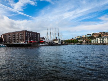 Bristol HDR Bristol Limanı