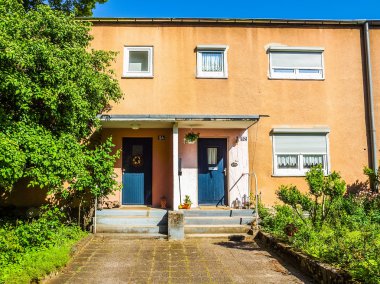 Siedlung Roemerstadt (HDR)