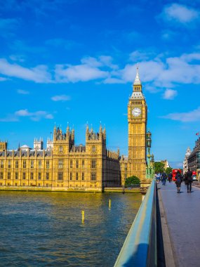 Londra (Hdr Meclis'te evleri)