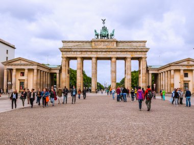 Brandenburger Tor Berlin (HDR)