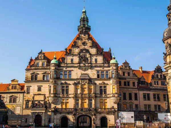 Dresdner Schloss (HDR) —  Fotos de Stock