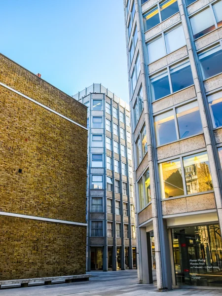 Econoom gebouw in Londen (Hdr) — Stockfoto