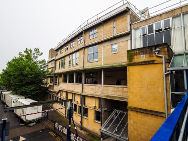 HDR University of Bath