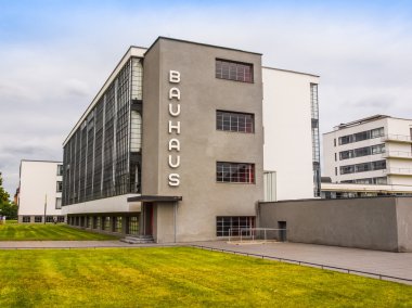 Bauhaus Dessau (HDR)