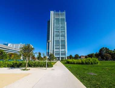 San Paolo gökdelen, Torino (Hdr)