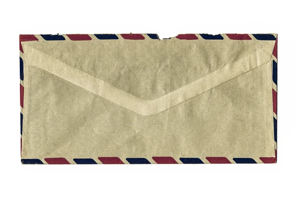 Vintage kijken van de Letter — Stockfoto