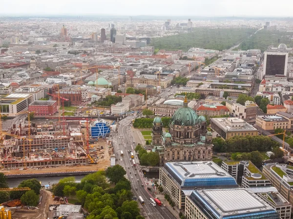 Berlijn (Hdr) — Stockfoto