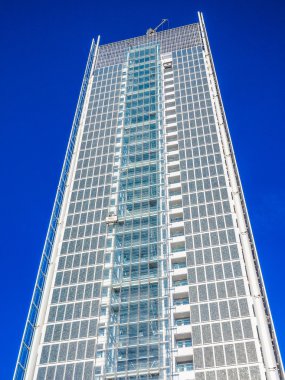 San Paolo gökdelen, Torino (Hdr)