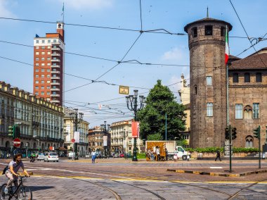 Piazza Castello, Torino (Hdr)