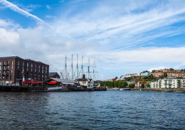 Bristol HDR Bristol Limanı