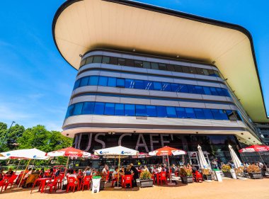 Kampüs Einaudi Torino (Hdr)