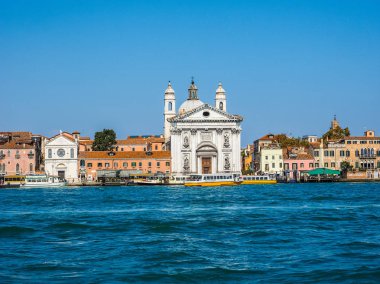 HDR Giudecca kanal Venedik