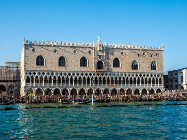 HDR Palazzo Ducale Venedik