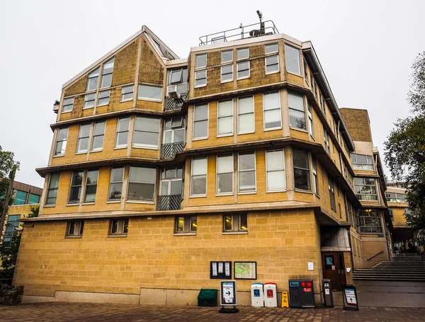 HDR University of Bath