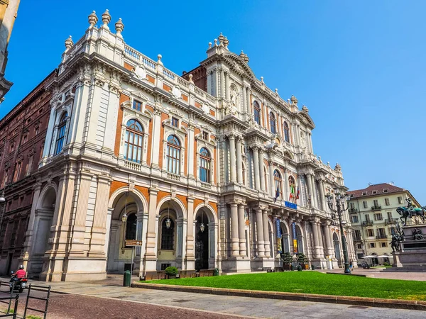 Turin (Hdr Risorgimento Ulusal Müzesi)