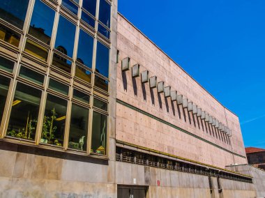 Rai Verdi Turin (Hdr ile)