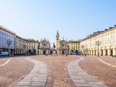 Piazza San Carlo, Torino (Hdr)