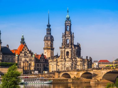 Dresden Hofkirche (HDR)