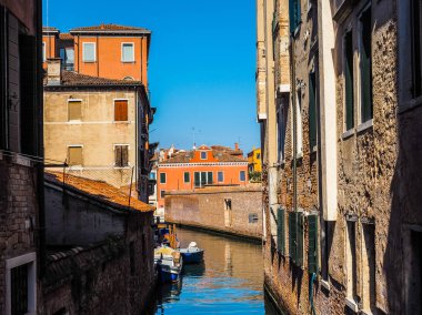 HDR görünümü Venedik