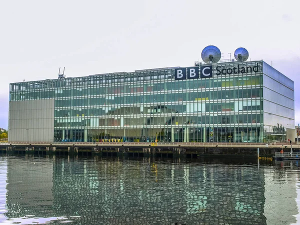 BBC İskoçya (Hdr) — Stok fotoğraf
