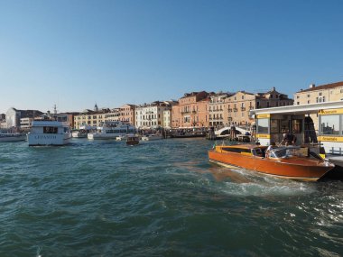 Venedik görünümü