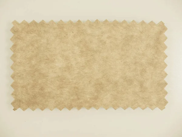 Vintage looking Brown paper sample — Stock Photo, Image