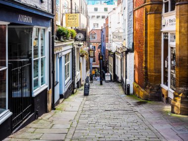 HDR Noel adımları Bristol