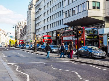 Londra (Hdr gelen turist)
