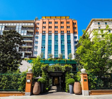Duca di Milano otel Milano (Hdr)