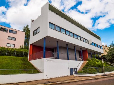 Weissenhof Siedlung Stuttgart (Hdr)