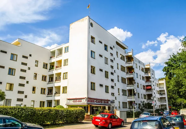 Siedlung Siemensstadt (HDR) — Fotografia de Stock