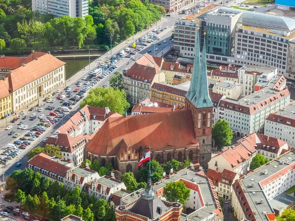 Berlín Alemania (HDR ) — Foto de Stock